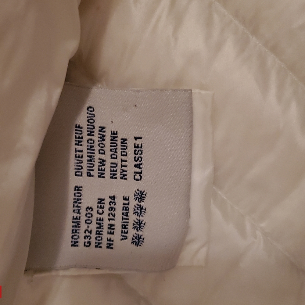 Moncler White Light Jacket - image 6